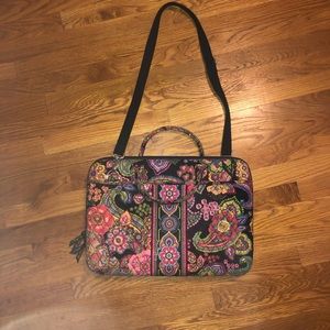 Vera Bradley Laptop Case - Symphony In Hue